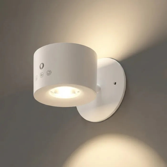 Lampe murale LED sans fil Ma boutique