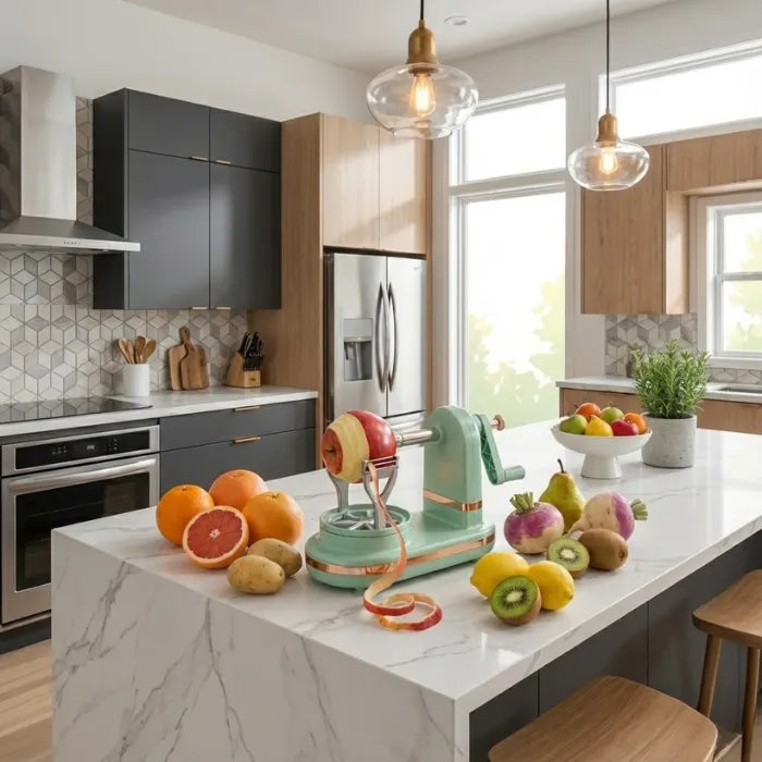 Éplucheur Pommes - Fruitelle™