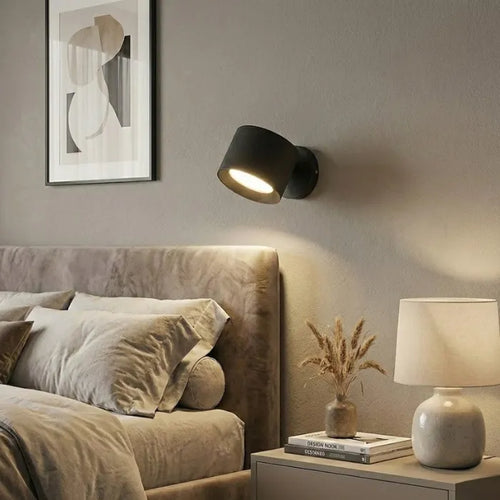 Lampe murale LED sans fil