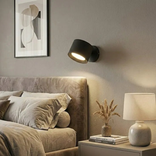 Lampe murale LED sans fil