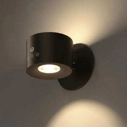 Lampe murale LED sans fil
