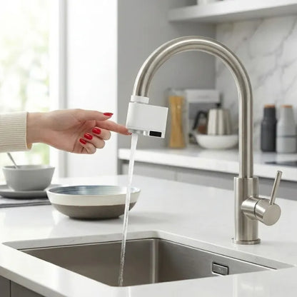 Déclencheur d'eau automatique pour robinets | Auto-Robi™