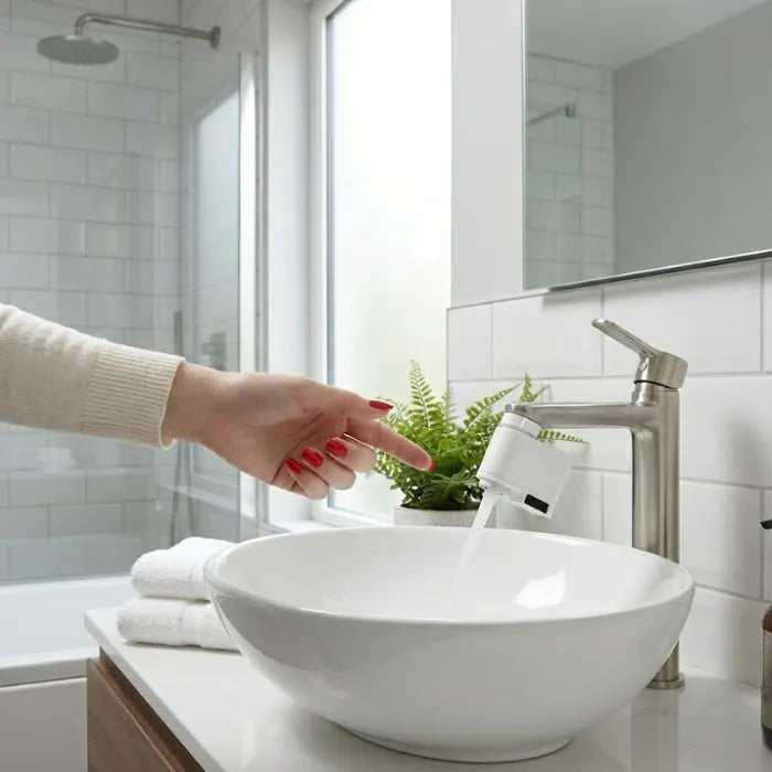 Déclencheur d'eau automatique pour robinets | Auto-Robi™