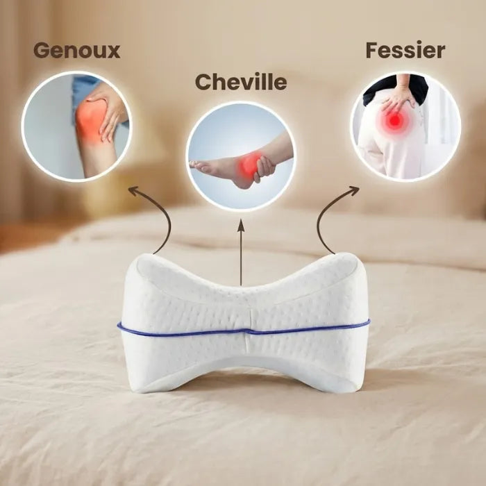 Coussin Orthopédique Genou