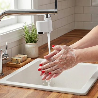 Déclencheur d'eau automatique pour robinets | Auto-Robi™