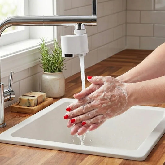 Déclencheur d'eau automatique pour robinets | Auto-Robi™