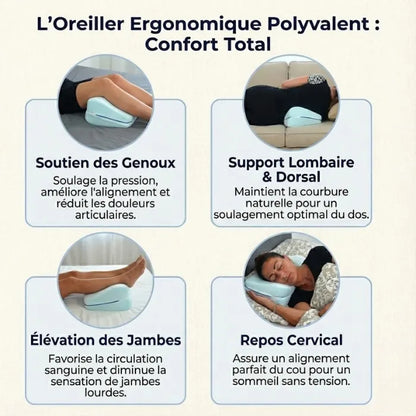 Coussin Orthopédique Genou