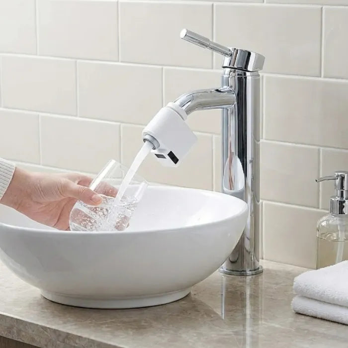 Déclencheur d'eau automatique pour robinets | Auto-Robi™