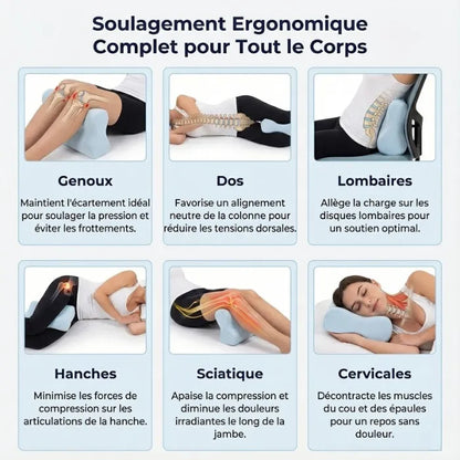 Coussin Orthopédique Genou