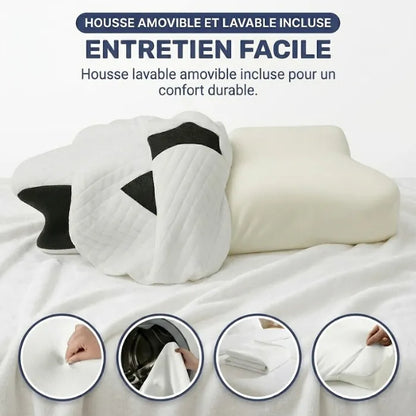 Oreiller Orthopédique Cervical