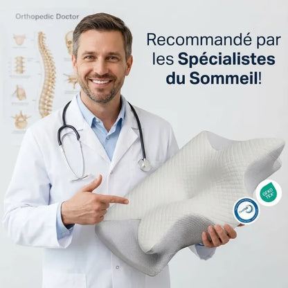 Oreiller Orthopédique Cervical