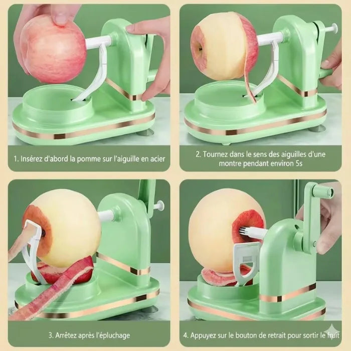 Éplucheur Pommes - Fruitelle™