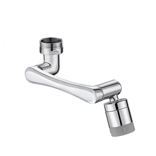 Rallonge de robinet pivotant - Acier Inoxydable