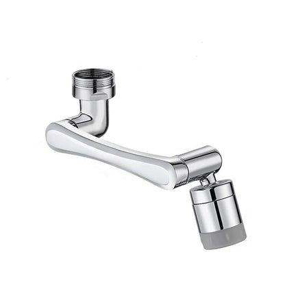 Rallonge de robinet pivotant - Acier Inoxydable