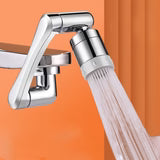 Rallonge de robinet pivotant - Acier Inoxydable