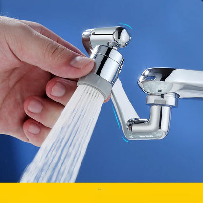 Rallonge de robinet pivotant - Acier Inoxydable