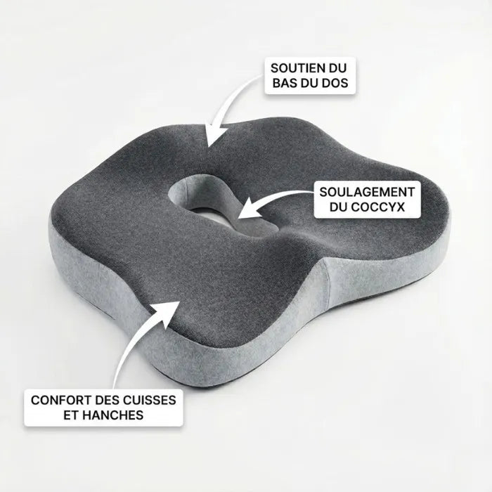 Coussin Ergonomique Confort