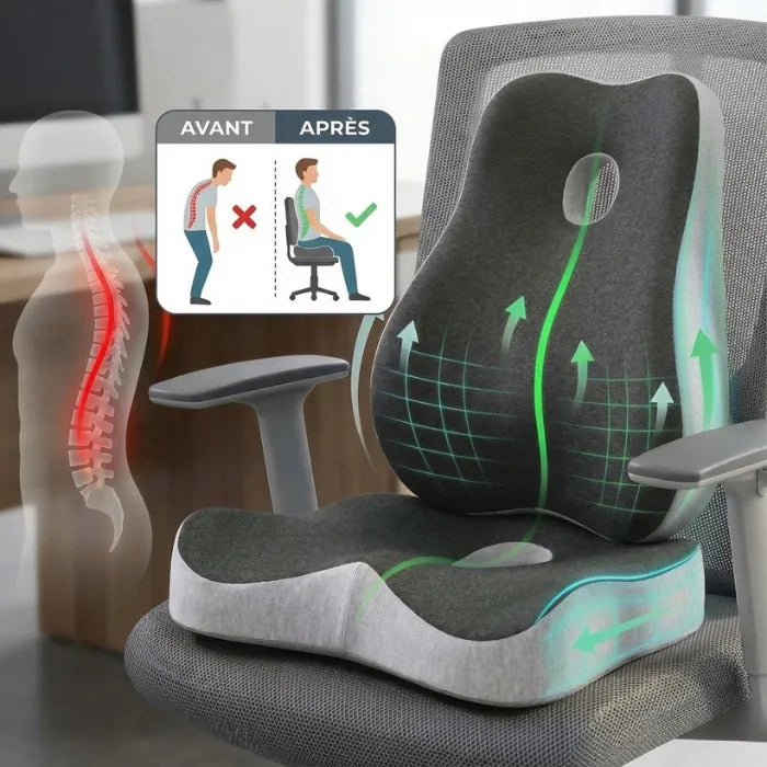 Coussin Ergonomique Confort