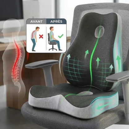 Coussin Ergonomique Confort