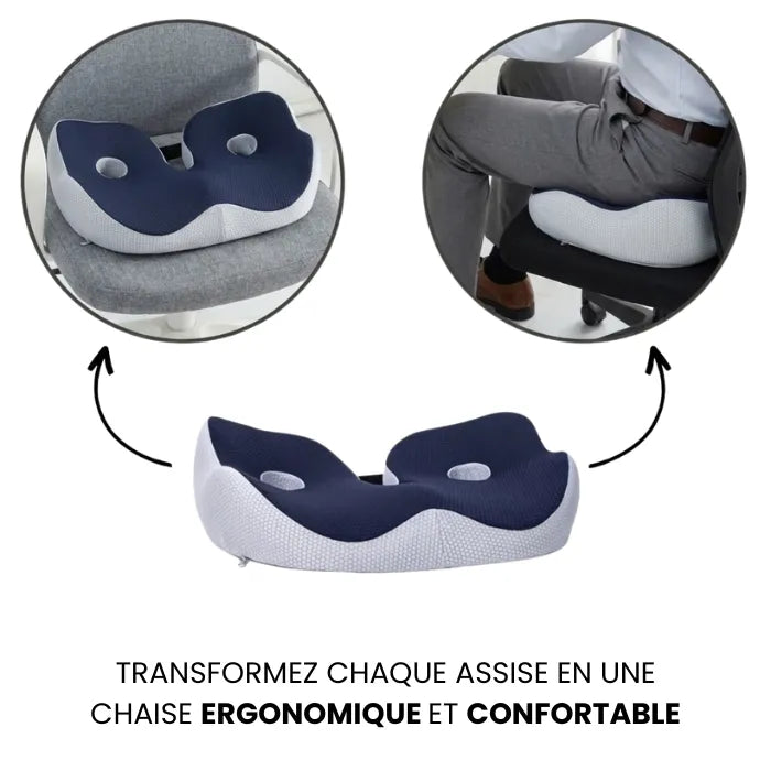 Coussin Orthopédique Fessier